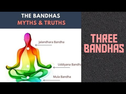 Three  Bandhas