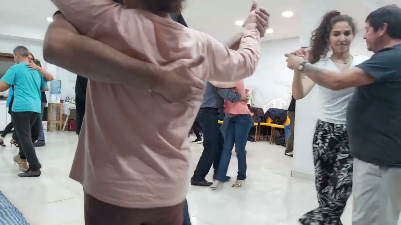 Pabellón de las Rosas, Juan D'Arienzo 🇦🇷 09/04/23 TDJ Aldo Orrego🎧Yuyo Brujo Ushuaia ☃️