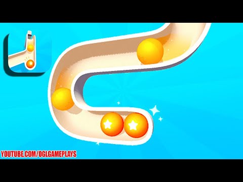 Pile It 3D - All Levels Gameplay Android,ios Level 1-20 - YouTube