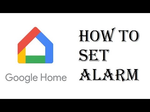 How To Set Alarm Clock Google Home Mini - Google Home Set Alarm Cancel Alarm