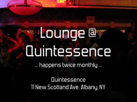 Lounge @ Quintessence Feb 6 2010