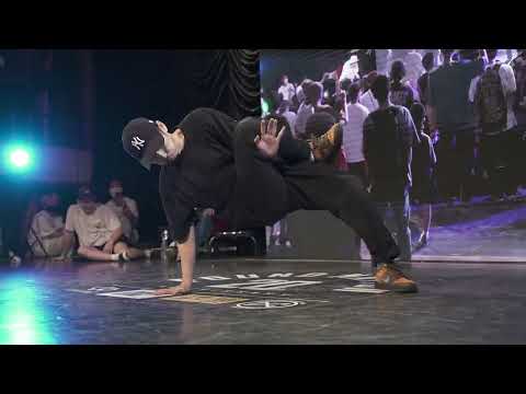 Ryozilla vs solanin [FOOTWORK TOP8] // FN JAM 2022 - FOUND NATION 20TH ANNIVERSARY -