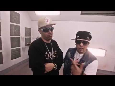 Sniper Sp - Rostro Anónimo ft. Jetson El Súper (Official Video)