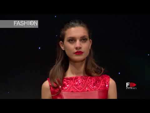 MARIELA POKKA Full Show Spring 2018 Monte Carlo Fashion Week 2017 by Fashion Channel
