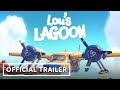 Lou's Lagoon  Playstation 4  játékmenet videója