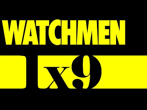 Watchmen 1x9 Reaction