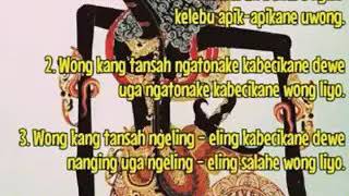 Download lagu Piwulang n pitutur jowoh oleh Ki entus mp3 Download lagu Piwulang n pitutur jowoh oleh Ki entus mp3