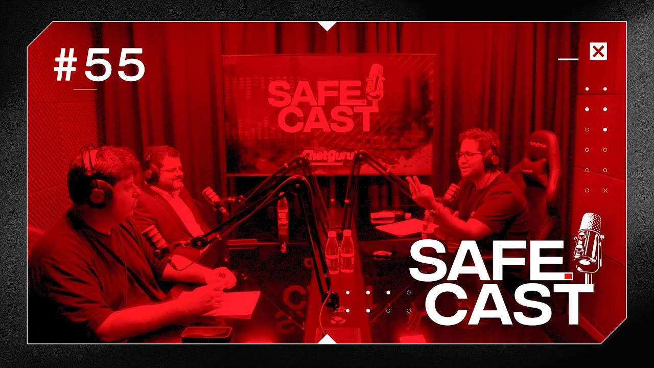 SAFECAST#55 – Advocacia empreendedora com Chrisóstomo Telésforo