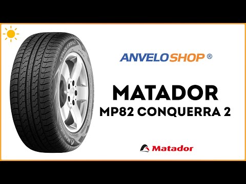 Anvelope vara MATADOR MP82 CONQUERRA 2 - AnveloSHOP.ro