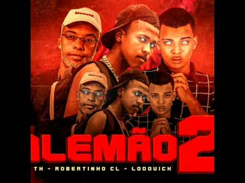 Alemão ROBERTINHO CL-MC TH-MC GALEGUINHO - MC LODOVICK 2024