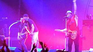 Beatsteaks "Fix It" (Hamburg 2011)