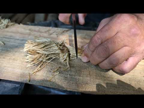 Bark River Magna-Cut vs 3V Edge Retention Test.