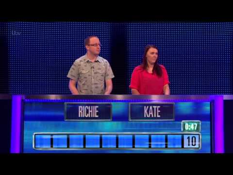 Richie And KateÍs Final Chase Build - The Chase