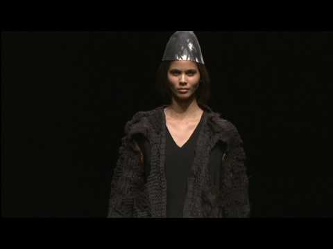 Míriam Ponsa vídeo Colección Otoño Invierno 2017/18 - 080 Barcelona