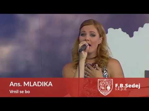 ANS. MLADIKA - Vrnil se bo (ans. Korenine) - Števerjan 2017