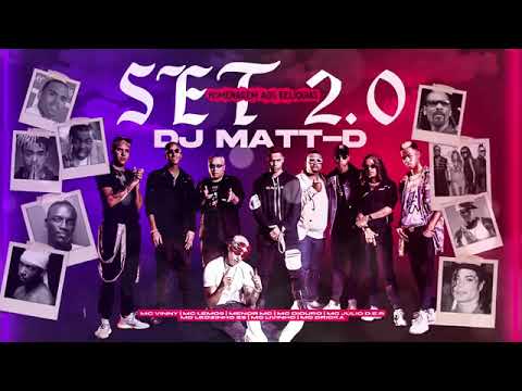 Set DJ Matt D   Homenagem Aos Relíquias 2 0 Áudio Oficial Gree Cassua