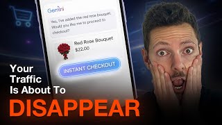 Google UCP Agents Are The New SEO