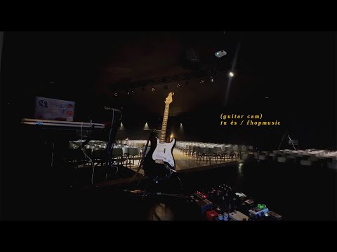 Tu És + Águas Purificadoras - @fhopmusic  | #guitarcam
