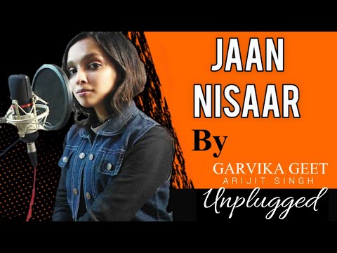 Garvika Geet Jaan nisar...