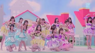 SNH48 第三回総選挙 ネクストガールズ オリジナル曲 『アイヨアイヨ』MV メイキング 20161024