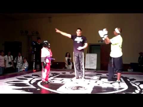 Kyle Richards VS Diego Ricardo