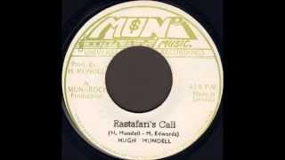 Hugh Mundell ‎- Rastafari's Call