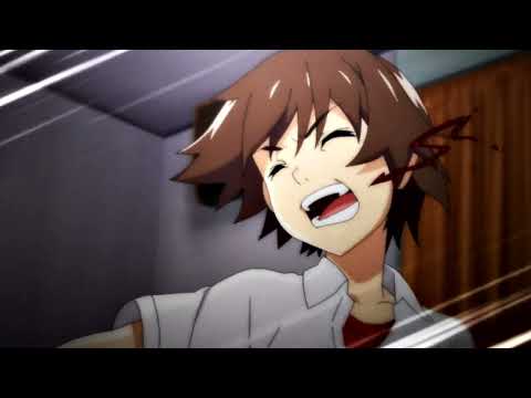 Rena vs Keiichi - Higurashi: When They Cry – Gou (English Dub)