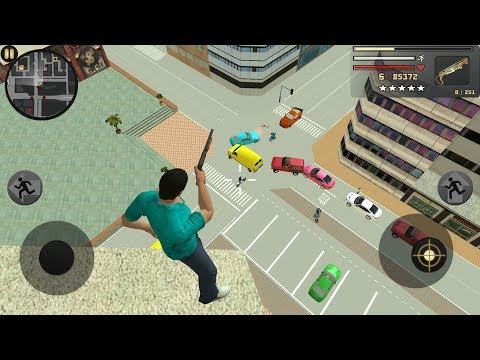 Vegas Crime Simulator Android Gameplay #18