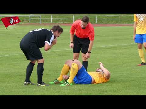 Verbandsliga 2017/2018 - 5. Spieltag 2:0 TSV Ilshofen vs SSV Ehingen-Süd