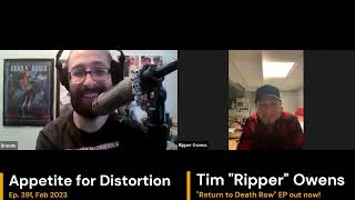 Tim "Ripper" Owens | Ep. 391