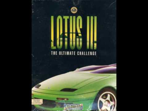 05 - Miami Ice - Lotus III: The Ultimate Challenge (Atari ST)