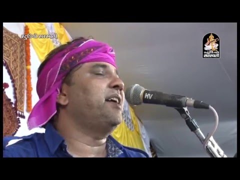 Kirtidan Gadhvi LIVE 2016 | Kutch Live | Bhavya Santvani Dayro - 2 | Part 3 | Gujarati Dayro