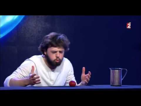 Magician Has Sleight Of Hand Skills Level 1000