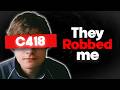 Why Minecraft Abandoned C418's Music...