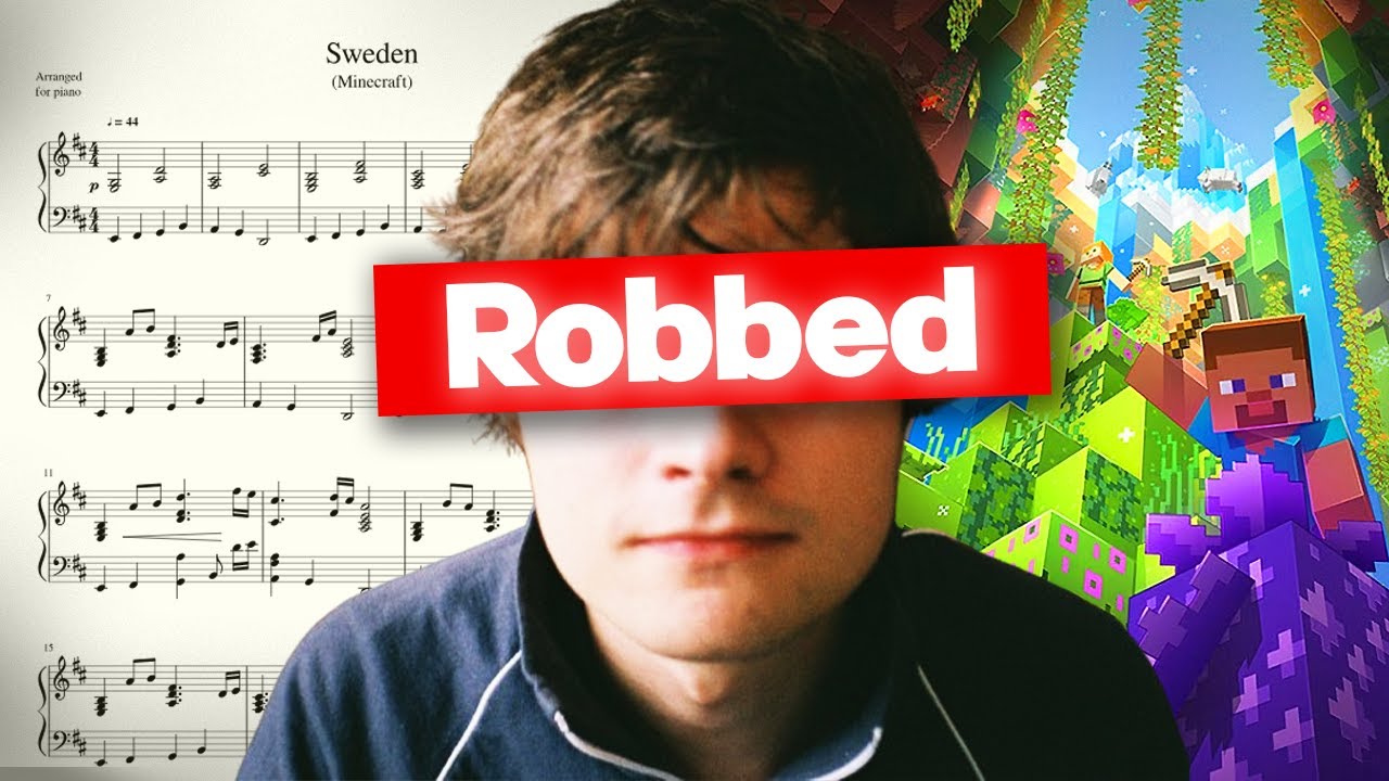 Why Minecraft Abandoned C418's Music...