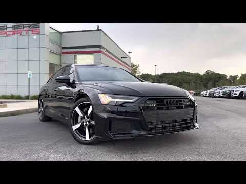 2021 Audi A6 - SOLD at Fishers Imports