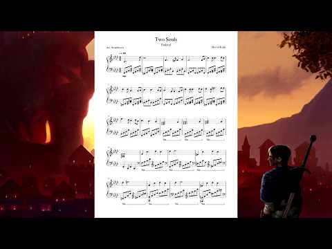 Enderal: "Two Souls" for Piano