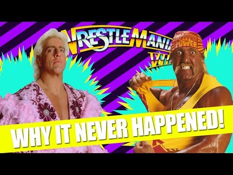 The Real Reason Why Hogan vs Flair Never Happened