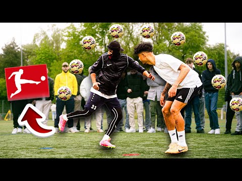 Bundesliga Pro vs U17 National Talent: 1vs1 for 500€ Switzerland Edition