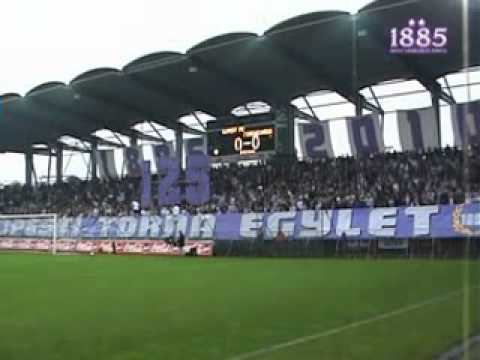 (207.Városi Derbi)Újpest-Ferencváros /2.