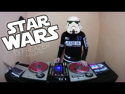 STAR WARS - Imperial March (Cover by Dj FREAZER)