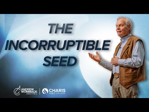 The Word Is Like a Seed - Andrew Wommack @ HIHC24