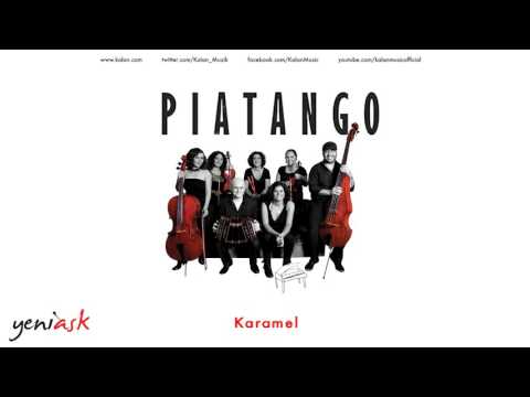 Piatango - Karamel [ Yeni Aşk © 2015 Kalan Müzik ]