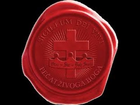 PEČAT ŽIVOGA BOGA (link stranice u opisu↓↓↓↓↓↓)