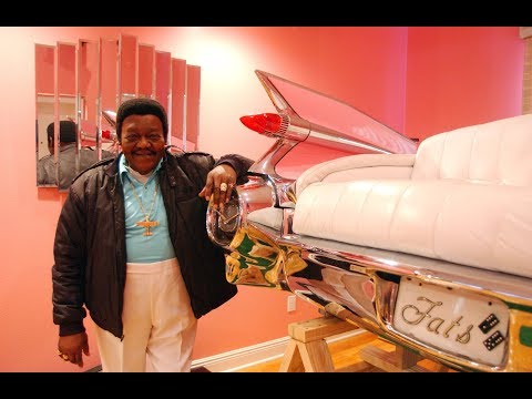 Arab Today- Rock and roll pioneer Fats Domino dies