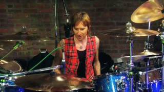 IMV Trailer: Shannon Larkin, drummer for Godsmack