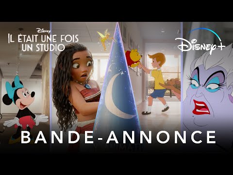 Il était une fois un studio - Bande-annonce officielle (VF) | Disney+