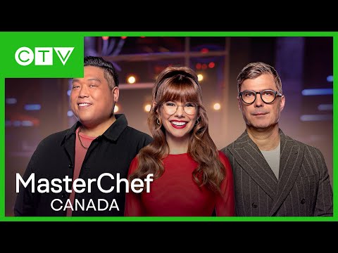 Masterchef Canada | Coming This Fall