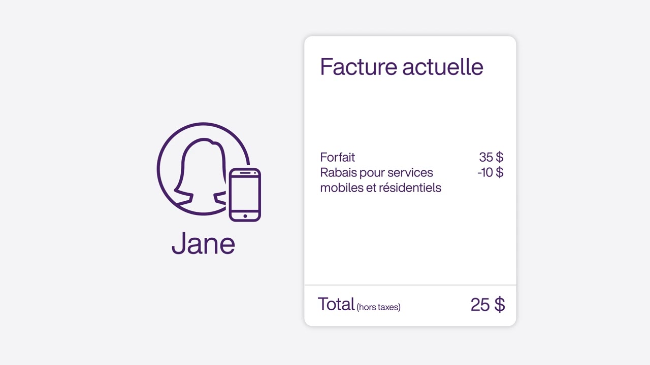 Éviter les surprises sur votre première facture des services mobiles