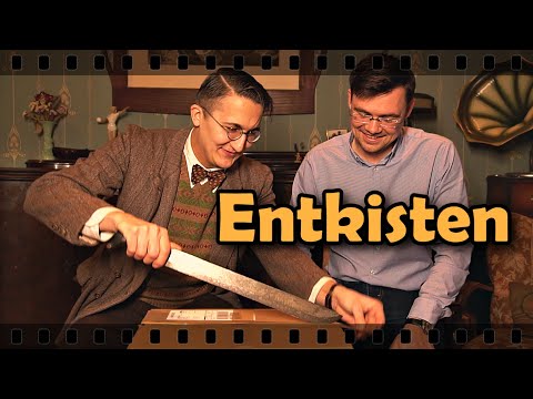 Unboxing the box / spectator package unboxing